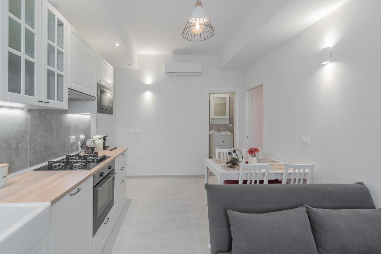 Realkasa City Center Flat Bologna Bagian luar foto