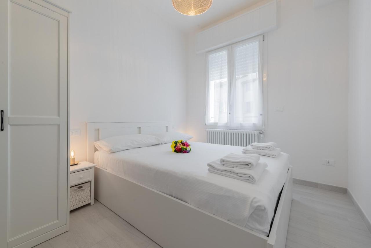 Realkasa City Center Flat Bologna Bagian luar foto