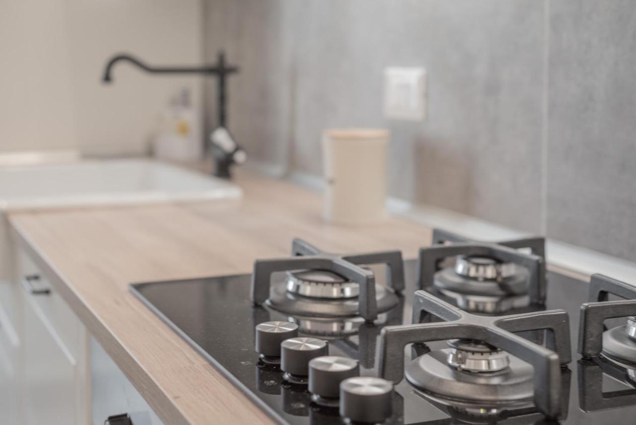 Realkasa City Center Flat Bologna Bagian luar foto
